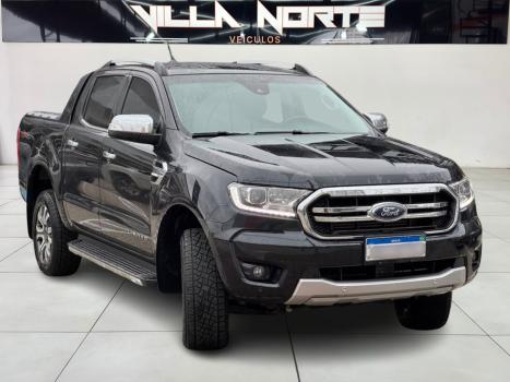 FORD Ranger 3.2 20V CABINE DUPLA 4X4 LIMITED TURBO DIESEL AUTOMÁTICO, Foto 2