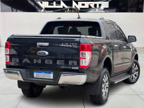 FORD Ranger 3.2 20V CABINE DUPLA 4X4 LIMITED TURBO DIESEL AUTOMÁTICO, Foto 3