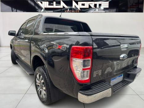 FORD Ranger 3.2 20V CABINE DUPLA 4X4 LIMITED TURBO DIESEL AUTOMÁTICO, Foto 4