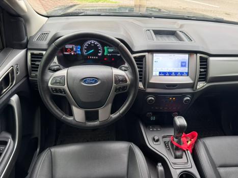 FORD Ranger 3.2 20V CABINE DUPLA 4X4 LIMITED TURBO DIESEL AUTOMÁTICO, Foto 10