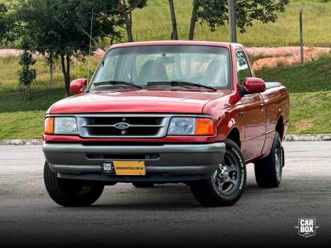 FORD Ranger 4.0 V6 12V XL CABINE SIMPLES, Foto 1