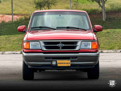 FORD Ranger 4.0 V6 12V XL CABINE SIMPLES, Foto 2