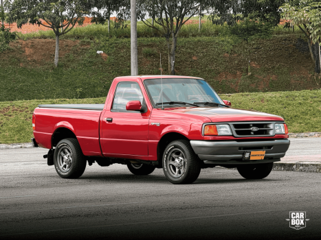 FORD Ranger 4.0 V6 12V XL CABINE SIMPLES, Foto 3