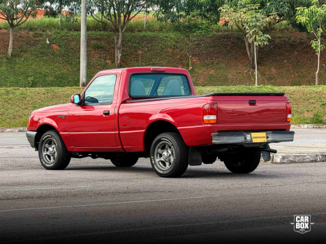 FORD Ranger 4.0 V6 12V XL CABINE SIMPLES, Foto 5