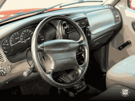 FORD Ranger 4.0 V6 12V XL CABINE SIMPLES, Foto 7