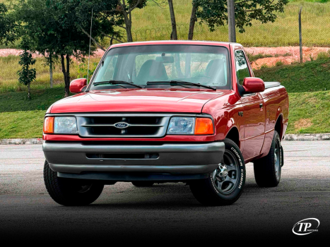 FORD Ranger 4.0 V6 12V XL CABINE SIMPLES, Foto 1
