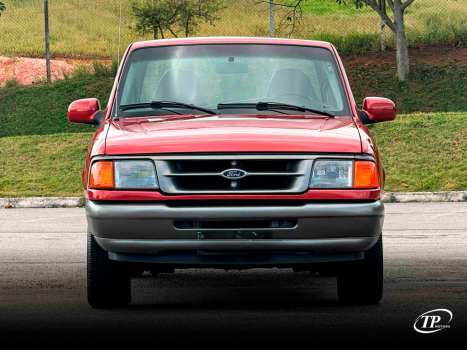 FORD Ranger 4.0 V6 12V XL CABINE SIMPLES, Foto 2