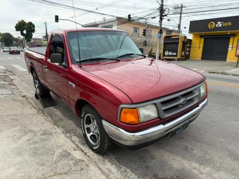 FORD Ranger 4.0 V6 12V CABINE SIMPLES SPLASH, Foto 1
