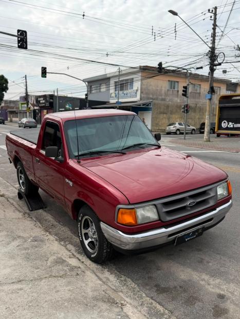 FORD Ranger 4.0 V6 12V CABINE SIMPLES SPLASH, Foto 2
