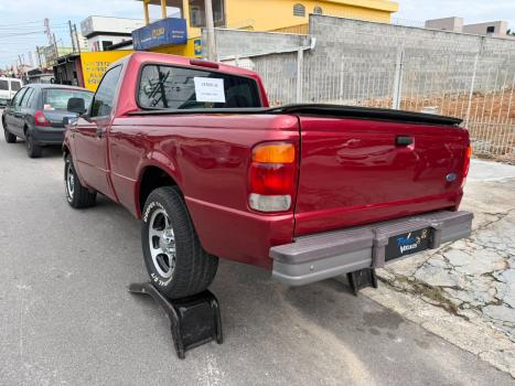 FORD Ranger 4.0 V6 12V CABINE SIMPLES SPLASH, Foto 5
