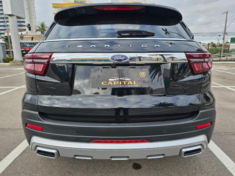 FORD Territory 1.5 16V 4P ECOBOOST TURBO GTDI SEL AUTOMTICO, Foto 7