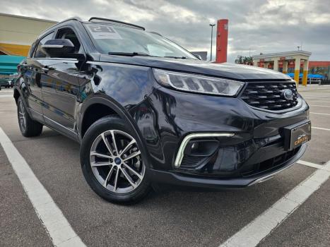 FORD Territory 1.5 16V 4P ECOBOOST TURBO GTDI SEL AUTOMTICO, Foto 9