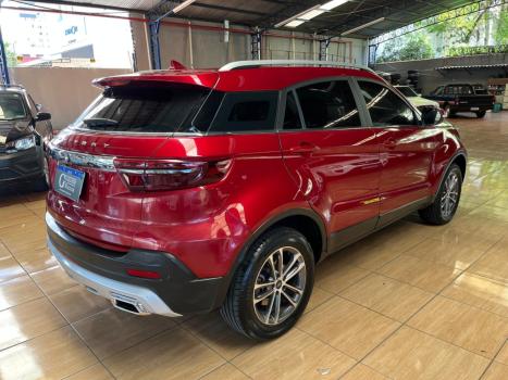 FORD Territory 1.5 16V 4P ECOBOOST TURBO GTDI SEL AUTOM�TICO, Foto 4