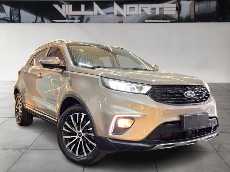FORD Territory 1.5 16V 4P ECOBOOST TURBO GTDI TITANIUM AUTOM�TICO, Foto 2