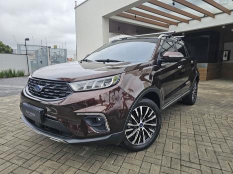 FORD Territory 1.5 16V 4P ECOBOOST TURBO GTDI TITANIUM AUTOM�TICO, Foto 1