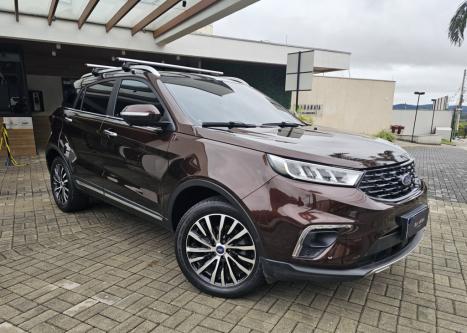 FORD Territory 1.5 16V 4P ECOBOOST TURBO GTDI TITANIUM AUTOM�TICO, Foto 2