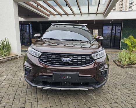FORD Territory 1.5 16V 4P ECOBOOST TURBO GTDI TITANIUM AUTOM�TICO, Foto 3