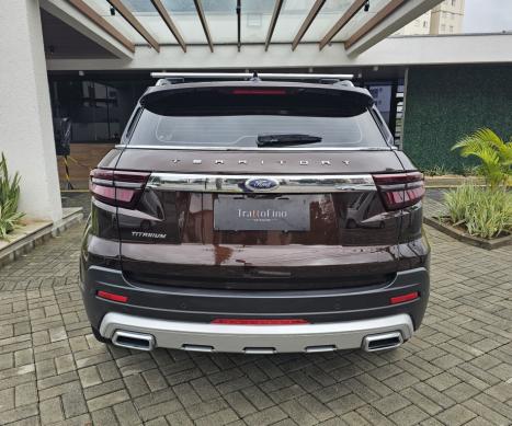 FORD Territory 1.5 16V 4P ECOBOOST TURBO GTDI TITANIUM AUTOM�TICO, Foto 4