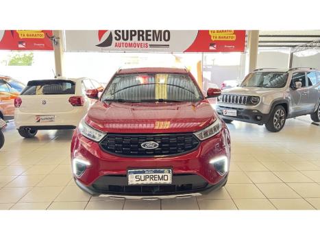 FORD Territory 1.5 16V 4P ECOBOOST TURBO GTDI SEL AUTOM�TICO, Foto 2