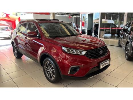 FORD Territory 1.5 16V 4P ECOBOOST TURBO GTDI SEL AUTOM�TICO, Foto 3