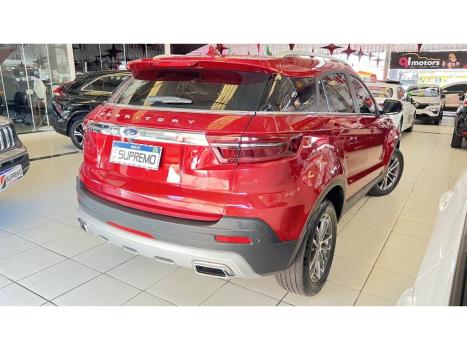 FORD Territory 1.5 16V 4P ECOBOOST TURBO GTDI SEL AUTOM�TICO, Foto 4