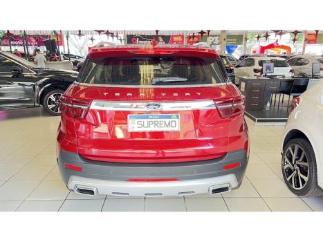 FORD Territory 1.5 16V 4P ECOBOOST TURBO GTDI SEL AUTOM�TICO, Foto 5