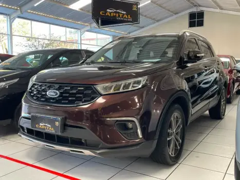 FORD Territory 1.5 16V 4P ECOBOOST TURBO GTDI SEL AUTOM�TICO, Foto 2