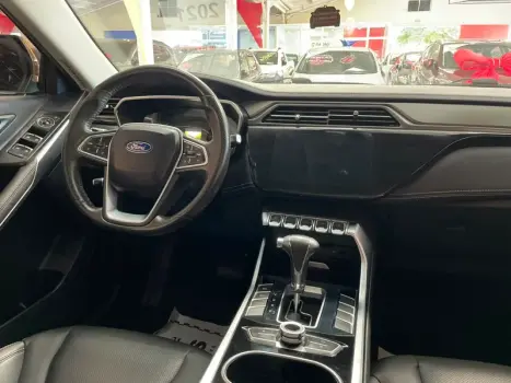 FORD Territory 1.5 16V 4P ECOBOOST TURBO GTDI SEL AUTOM�TICO, Foto 4