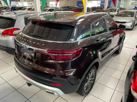 FORD Territory 1.5 16V 4P ECOBOOST TURBO GTDI SEL AUTOM�TICO, Foto 5