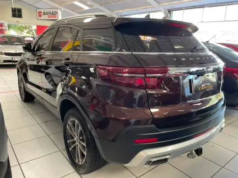 FORD Territory 1.5 16V 4P ECOBOOST TURBO GTDI SEL AUTOM�TICO, Foto 6