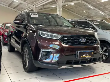 FORD Territory 1.5 16V 4P ECOBOOST TURBO GTDI SEL AUTOM�TICO, Foto 10