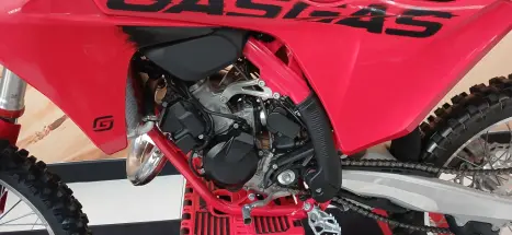 GAS GAS MC 125 , Foto 3