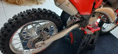 GAS GAS MC 125 , Foto 4