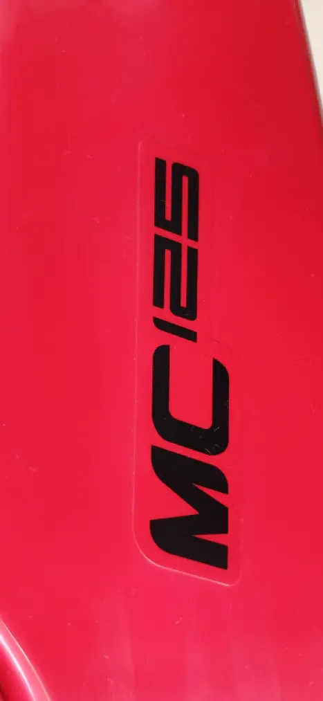 GAS GAS MC 125 , Foto 7