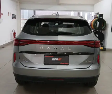 GWM Haval H6 1.5 16V 4P PHEV19 E-TRACTION AUTOM�TICO, Foto 3
