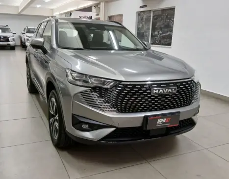 GWM Haval H6 1.5 16V 4P PHEV19 E-TRACTION AUTOM�TICO, Foto 5