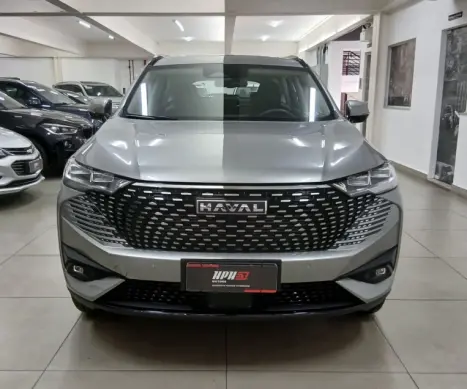GWM Haval H6 1.5 16V 4P PHEV19 E-TRACTION AUTOM�TICO, Foto 6