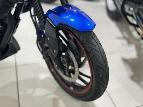 HAOJUE DR 160 FI , Foto 3