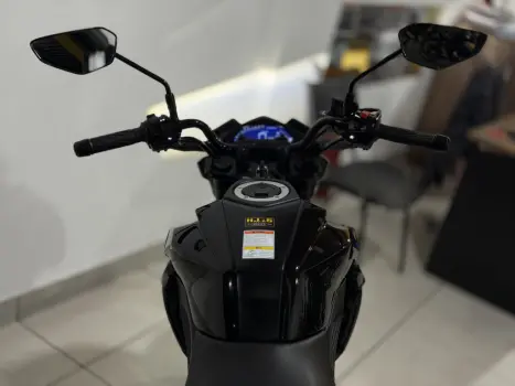 HAOJUE DR 160 FI , Foto 12