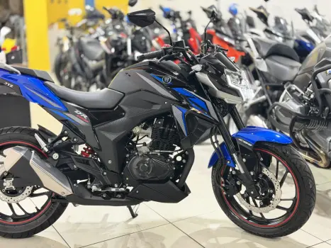 HAOJUE DR 160 FI , Foto 4
