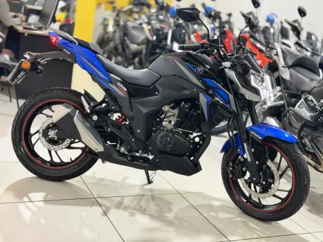 HAOJUE DR 160 FI , Foto 5