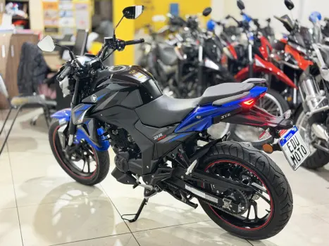 HAOJUE DR 160 FI , Foto 8