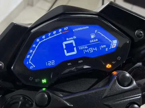 HAOJUE DR 160 FI , Foto 14