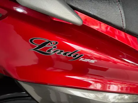 HAOJUE Lindy 125 , Foto 6