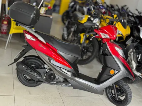 HAOJUE Lindy 125 , Foto 5