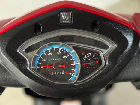 HAOJUE Lindy 125 , Foto 12