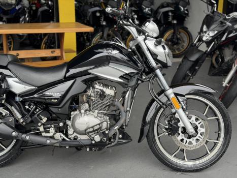 HAOJUE Master Ride 150 , Foto 4