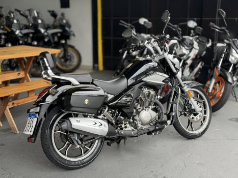 HAOJUE Master Ride 150 , Foto 5