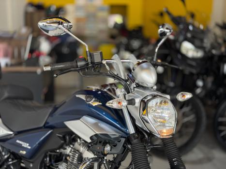 HAOJUE Master Ride 150 , Foto 2