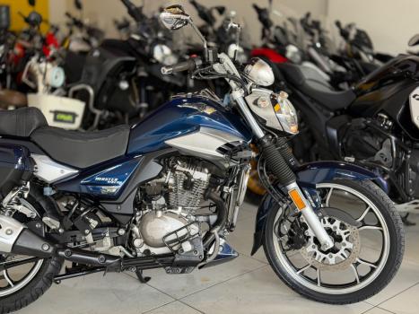 HAOJUE Master Ride 150 , Foto 5